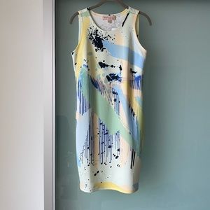 Philosophy dress pastel nwot